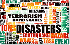 Disaster Preparedness Intervention Messages
